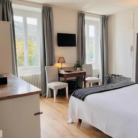 Hotel La Desirade Saint-Désirat