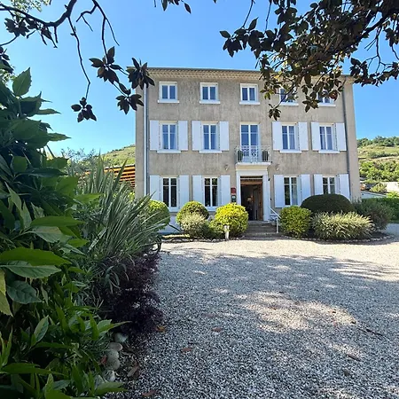 La Desirade Hotel Saint-Désirat
