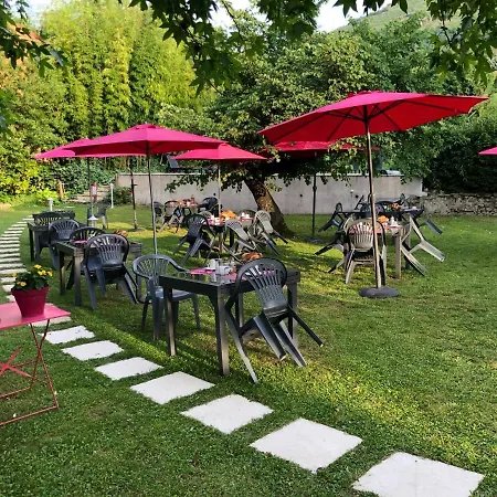 Restaurant La Desirade Otel