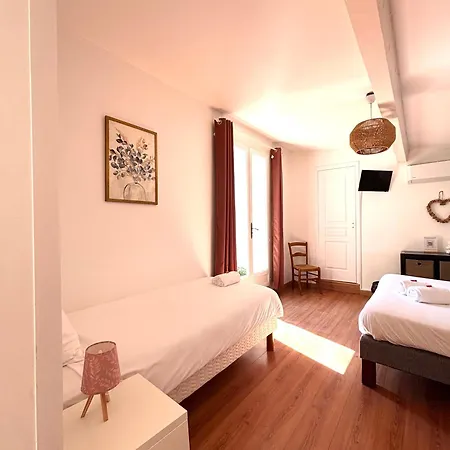 Restaurant La Desirade 3*