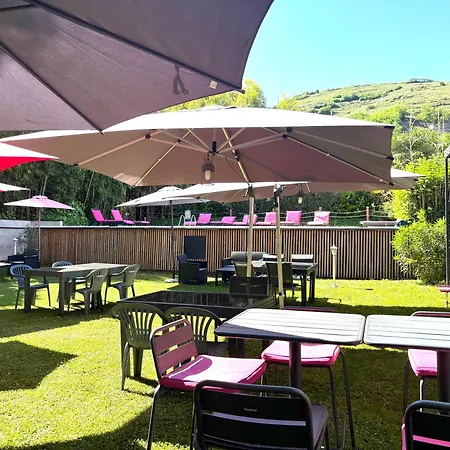 Restaurant La Desirade 3* Saint-Désirat