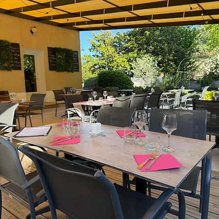 Hotel Restaurant La Desirade 3*