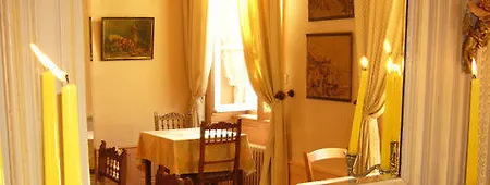 Restaurant La Desirade Otel Saint-Désirat