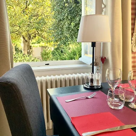 Restaurant La Desirade Hotel 3*